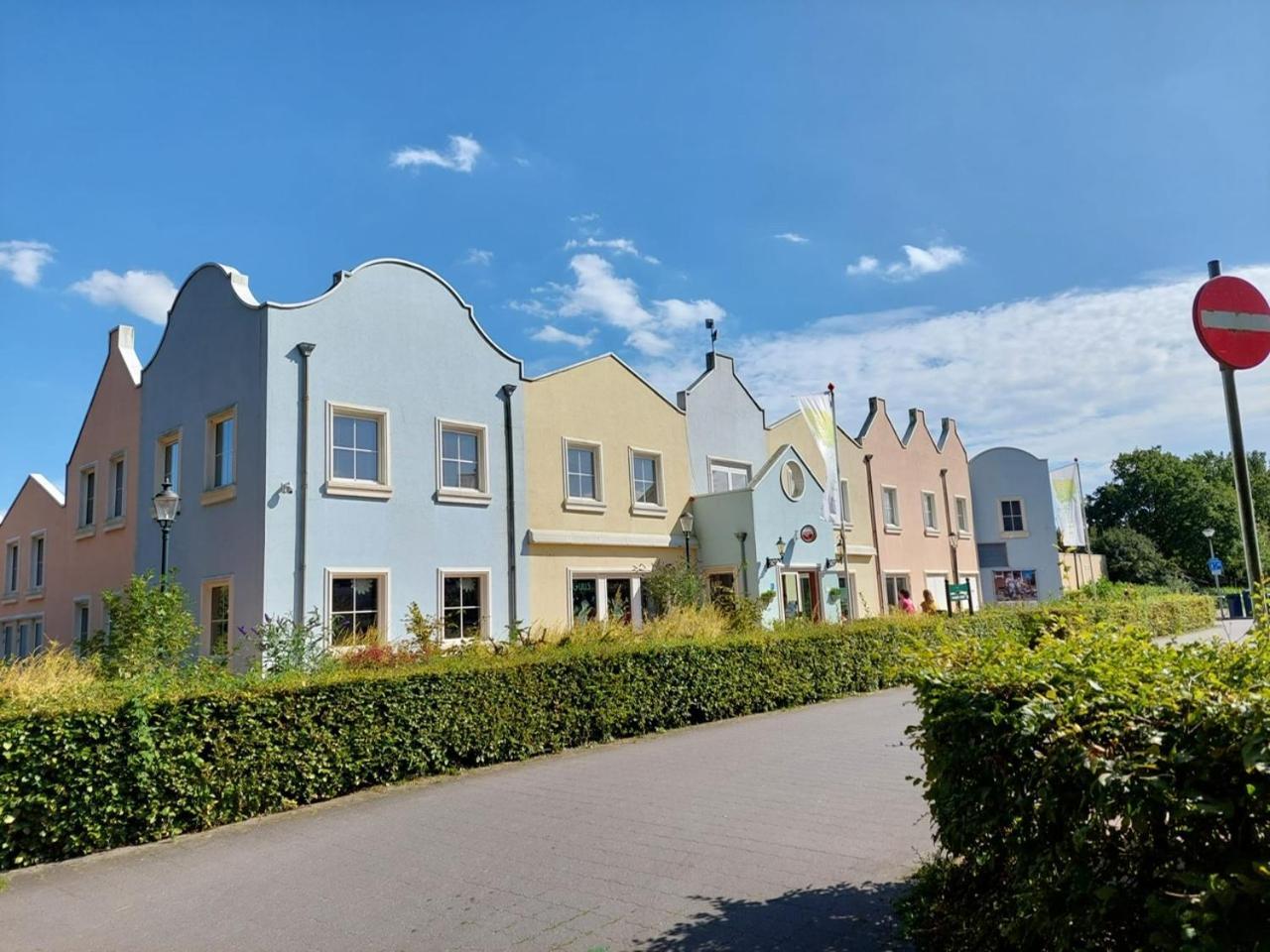 Bungalows In Het Holt Gramsbergen Exterior photo