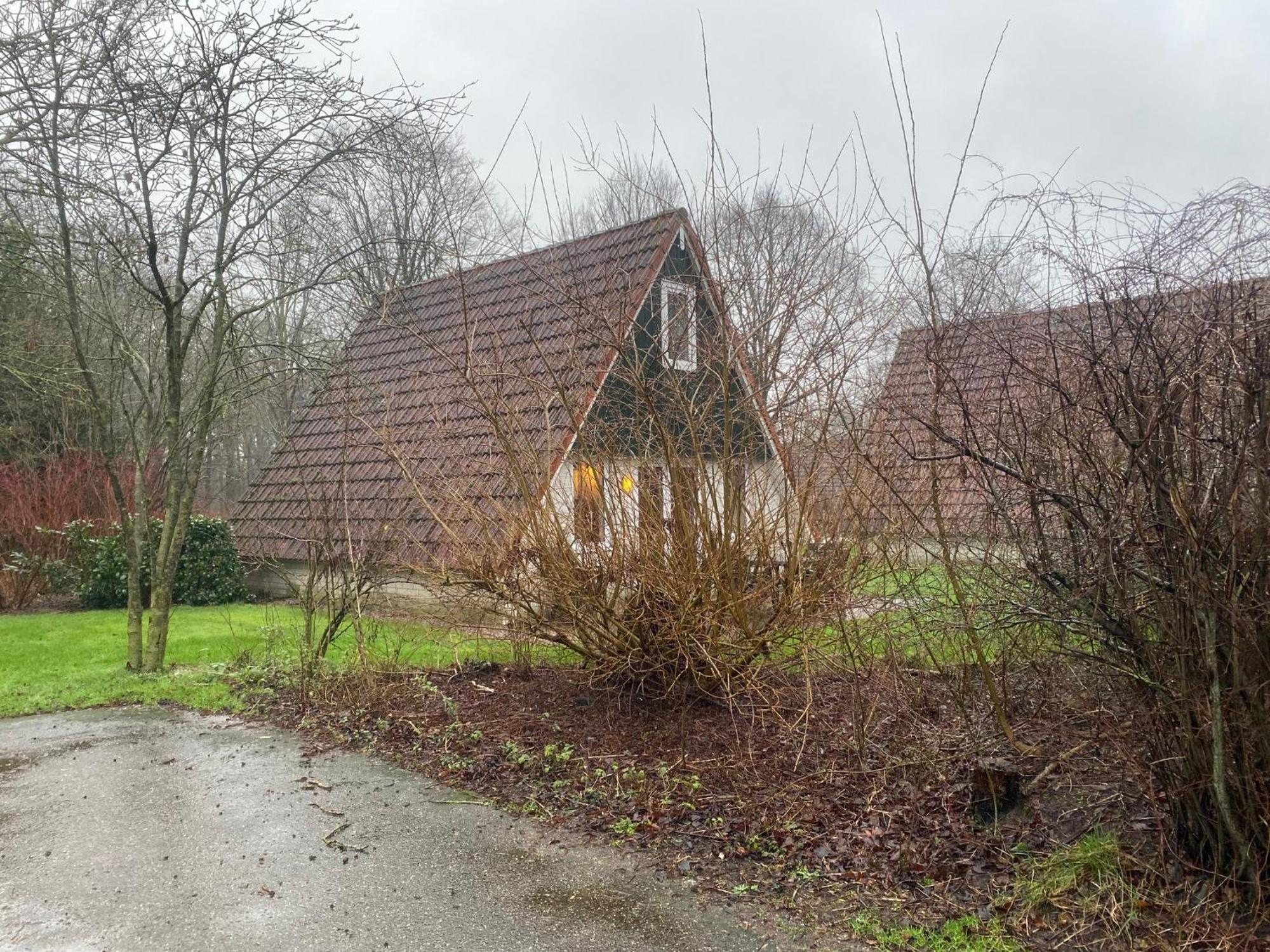 Bungalows In Het Holt Gramsbergen Exterior photo