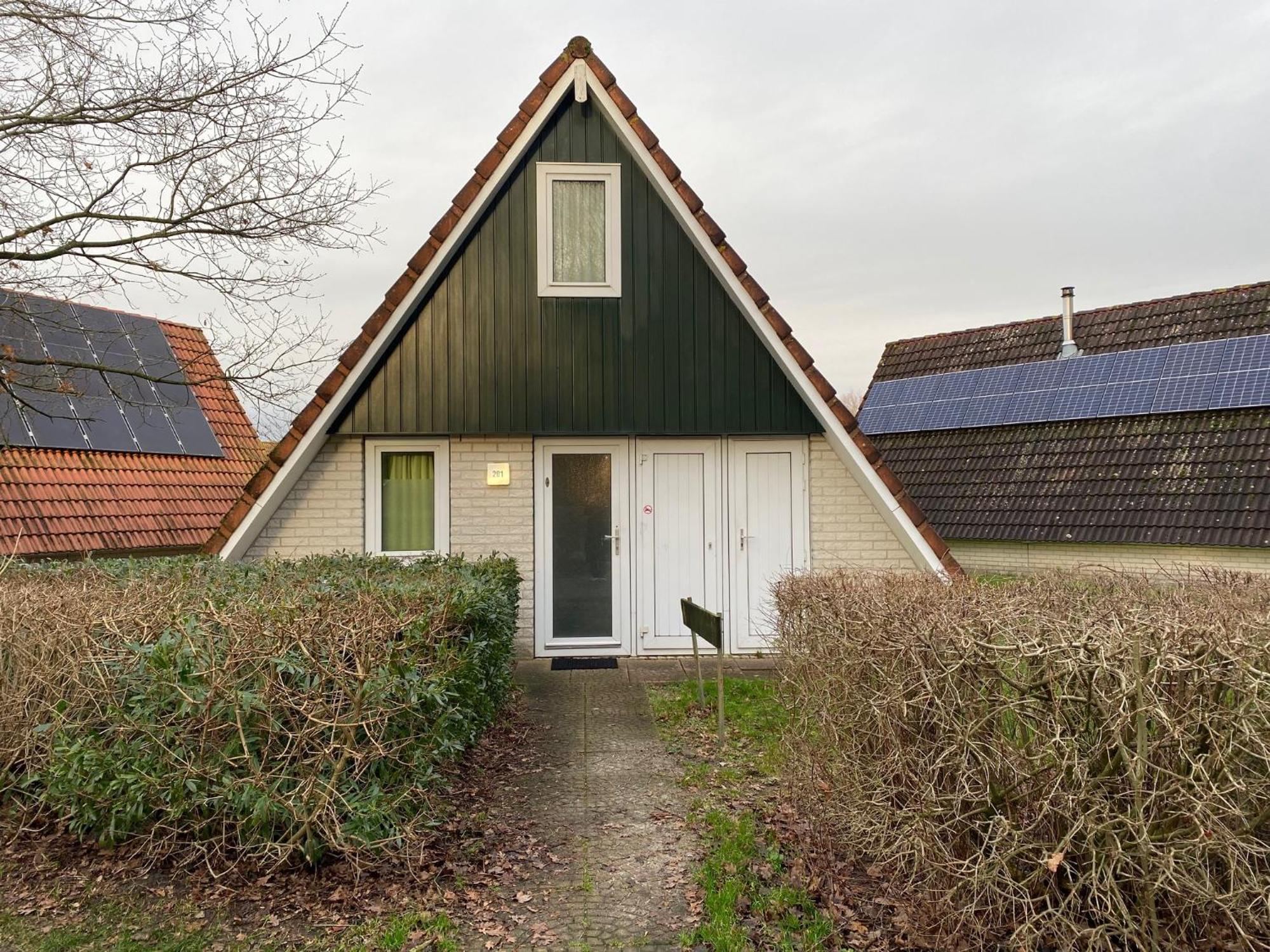 Bungalows In Het Holt Gramsbergen Room photo
