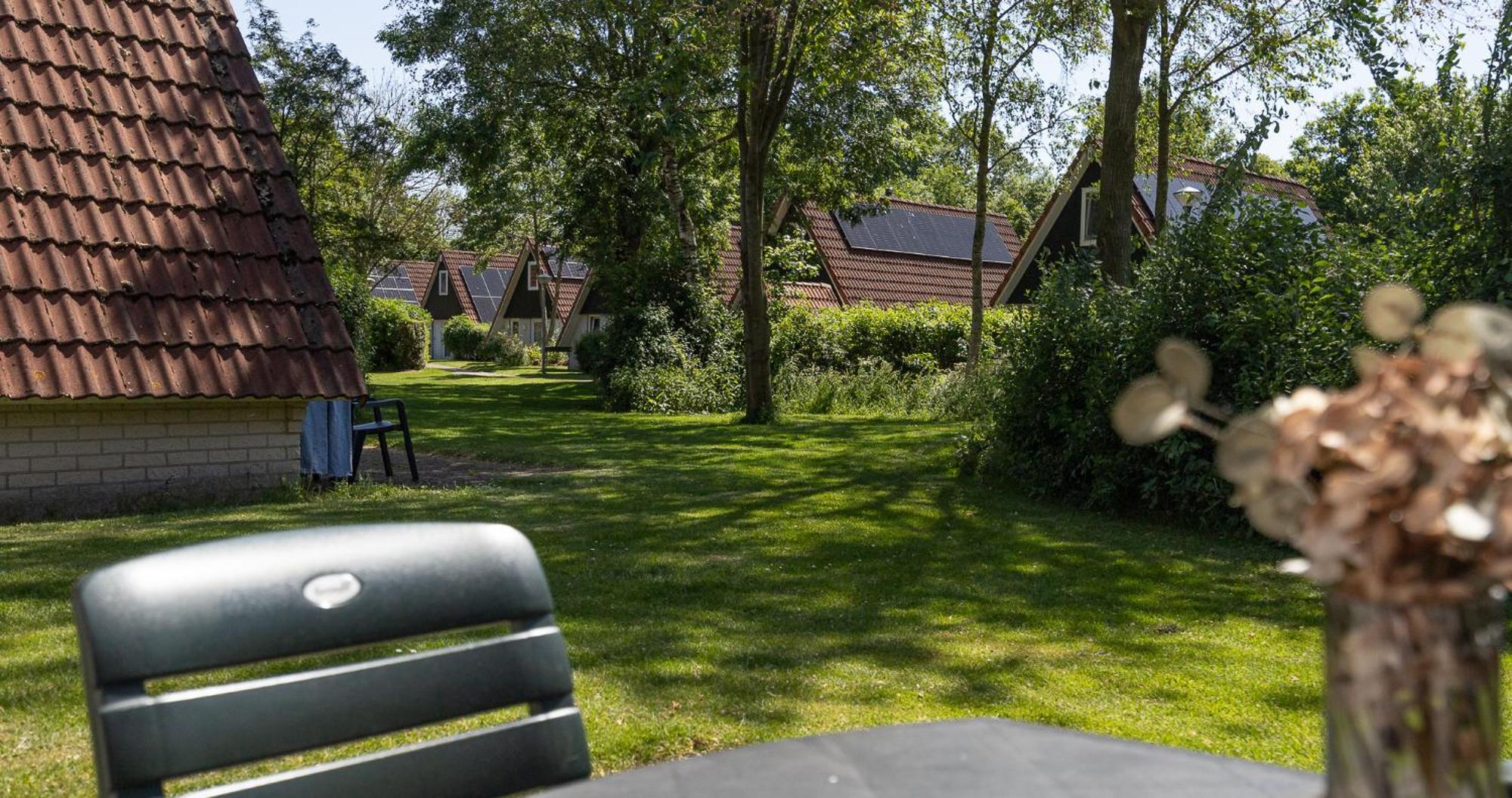 Bungalows In Het Holt Gramsbergen Exterior photo