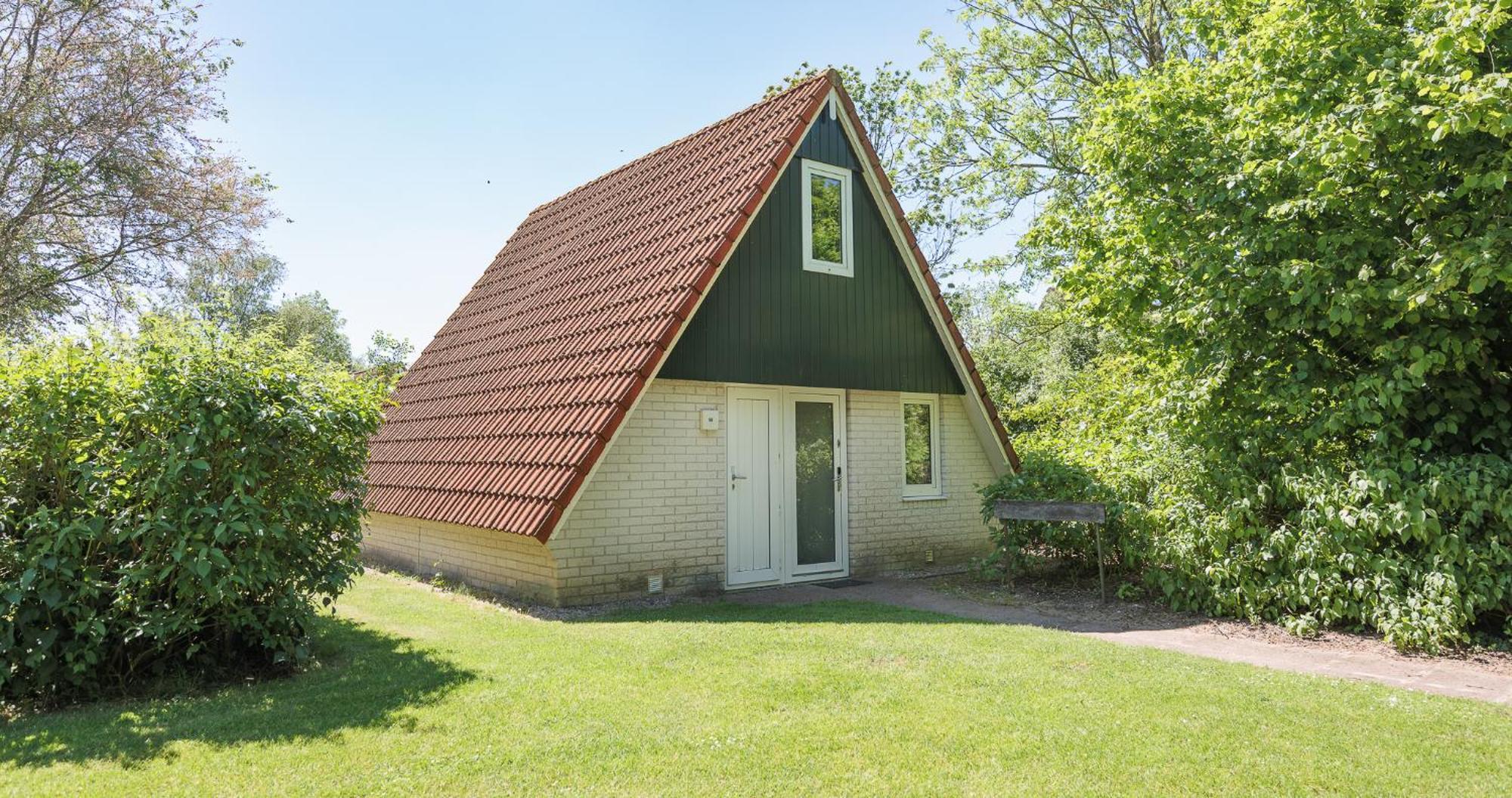 Bungalows In Het Holt Gramsbergen Exterior photo