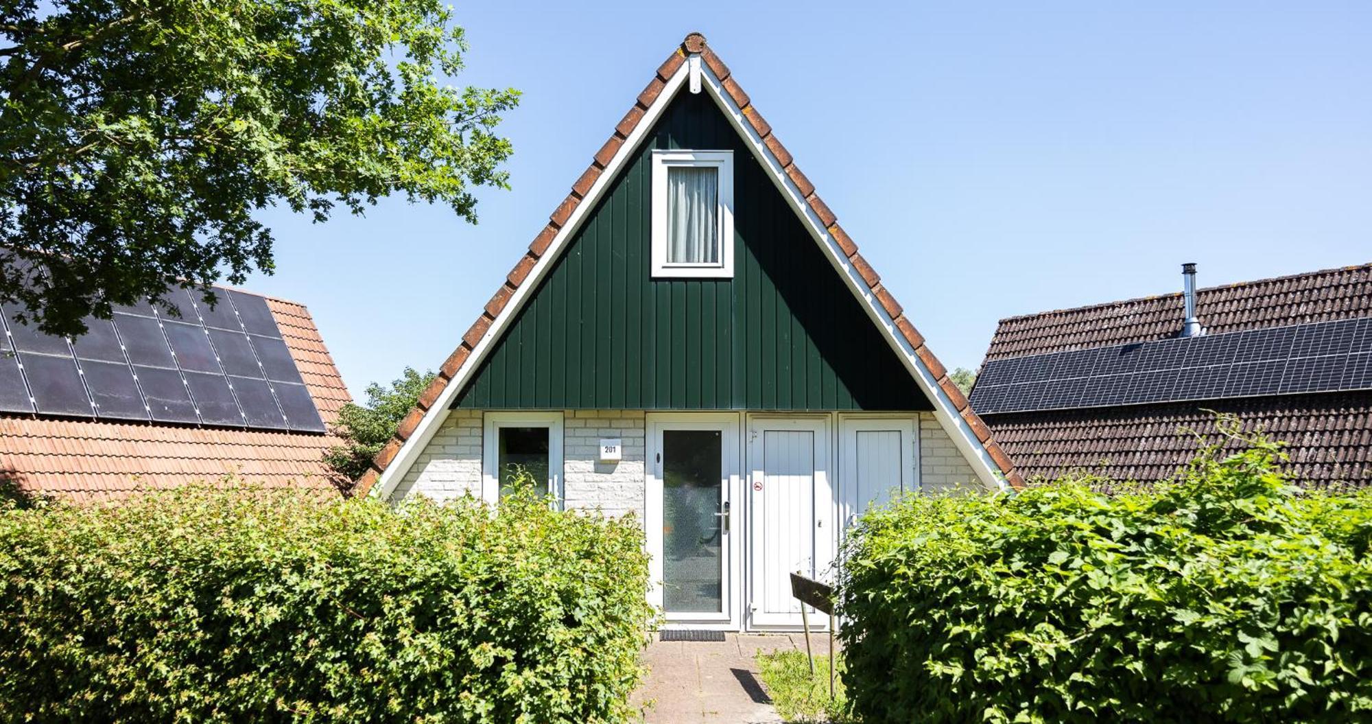 Bungalows In Het Holt Gramsbergen Exterior photo