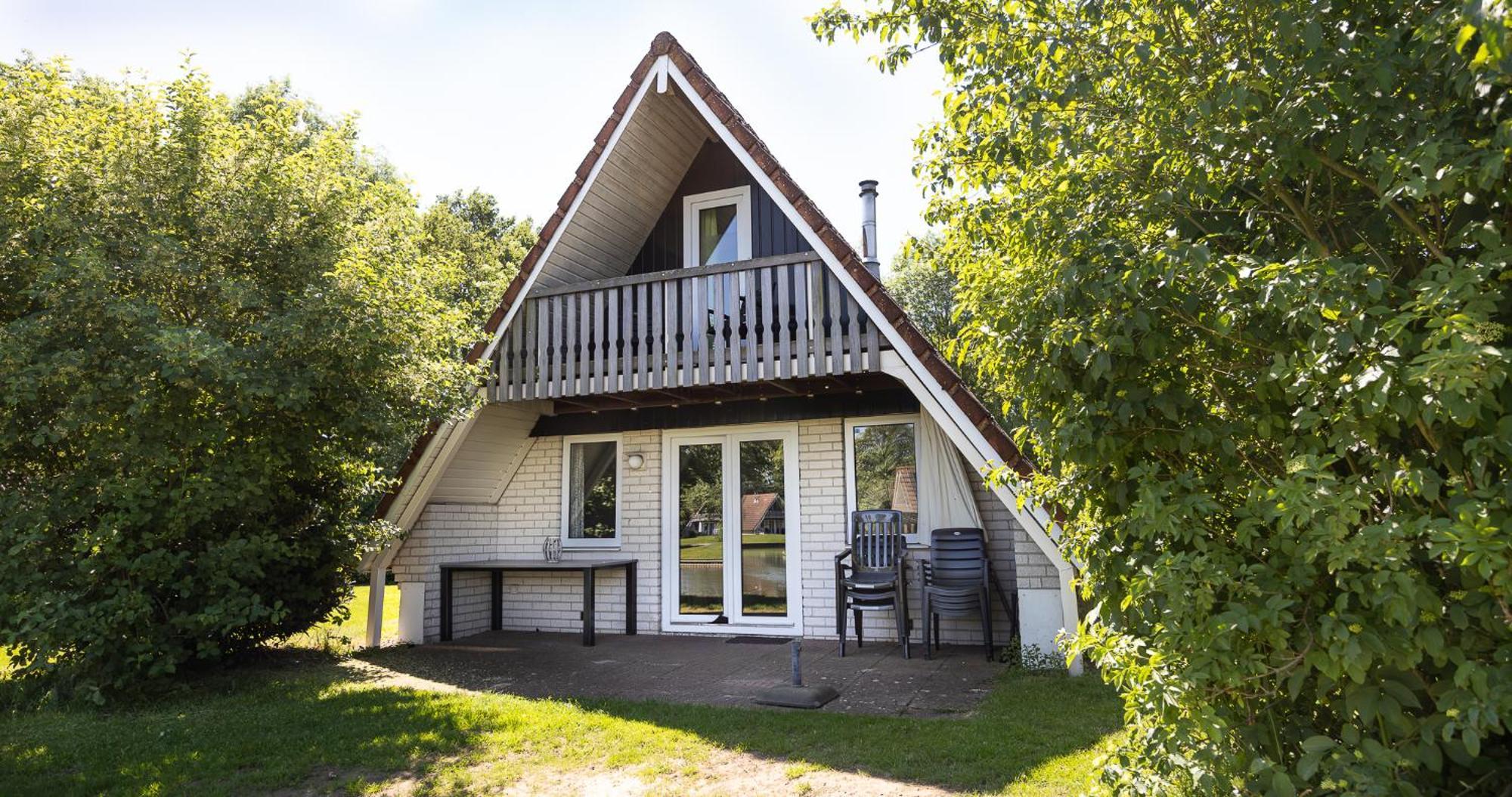 Bungalows In Het Holt Gramsbergen Exterior photo